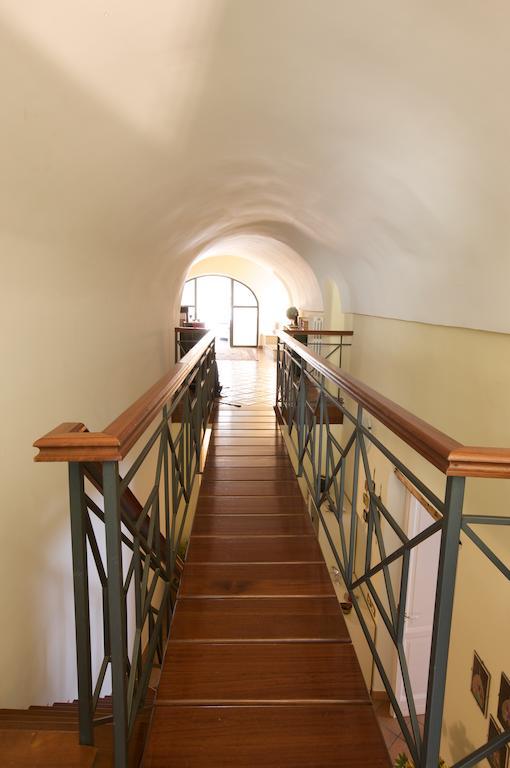 לינה וארוחת בוקר Molina  La Casa Di Donn'Amelia מראה חיצוני תמונה